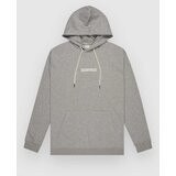 DC Baseline Pulover s kapuco light heather grey Cene