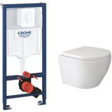 Grohe, Hidrosan bela vodokotlić Grohe Beli taster Cene