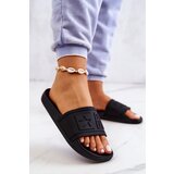 Big Star Women's Flip Flops Black | ePonuda.com