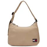 Tommy Jeans Ročna torba Tjw Ess Daily Shoulder Bag AW0AW16276 Bež