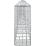  Gabion s žicom debljine 3 5 mm i mrežom 5x5 cm 900x20x50 cm - 20 cm 50 cm 900 cm | shoptok.hr