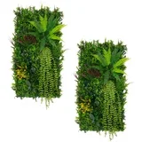 Umetne stenske ploščice Alina x 2 - 50 cm x 100 cm, (5000159808)