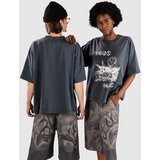 Jungles Jungles Field Of Daisies Vintage T-shirt vintage blue | Shoptok.si
