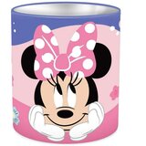 Luna Luna: Čarobni kovinski valjasti peresnik Minnie Miška 10x11 cm Cene