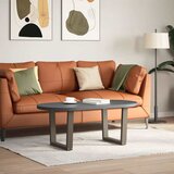  Noge za klub stolić V-oblik 2 kom Prirodni čelik 50 x (42-43,3) cm Čelik | shoptok.hr