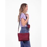 Vuch Crossbody torba Mitch Nexa Wine, 20 x 30 cm | shoptok.hr