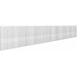  Gabion s žicom debljine 5 mm i mrežom 5x5 cm 1050x20x200 cm - 20 cm 200 cm 1050 cm | shoptok.hr