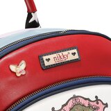 Nikky Ruksak Glamorous Walk bijeli 25x32x12 cm | shoptok.hr