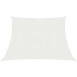 vidaXL Senčno jadro 160 g/m² belo 3/4x3 m HDPE Cene