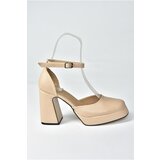 Fox Shoes Ten Women's Thick Platform Heeled Shoes | ePonuda.com
