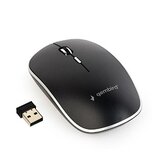 Gembird Miš MUSW-4B-01, wireless , optical, black, up to 1600 dpi | Eponuda.ba