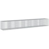  Gabionska košara s poklopcem 700x100x100 cm pocinčano željezo | Eponuda.ba
