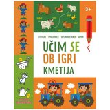 Grahovac Učim se ob igri; Kmetija; 3+ Cene