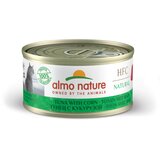 Almo Nature HFC Natural – tuna in koruza – 70 g 70 g | Shoptok.si