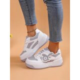Resti Women's sporty sneakers Tilotti | Shoptok.si