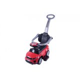 Jungle 614W crvena guralica za decu | ePonuda.com