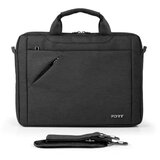 Port Designs Torbica PORT Sydney 15,6 (39,6 cm), črna 135172 | Shoptok.si