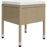  5-dijelni vrtni blagovaonski set bež | shoptok.hr