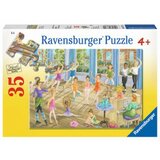 Ravensburger puzzle (slagalice) - časovi baleta RA08779 Cene