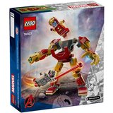 Lego Marvel: Robotski oklep Iron Man proti Ultronu | Shoptok.si