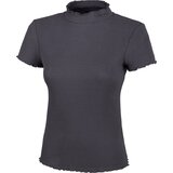 Pikeur Majica Selection Rip Shirt, Deep Grey - 38 Cene