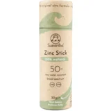 Zinc Stick SPF 50 - mint green
