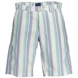 Gant Muške Bijele Bermuda Hlače | shoptok.hr