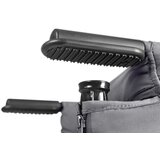 Hauck hranilica / prijenosna sjedalica za stol Fix N Sit Dark Grey | shoptok.hr