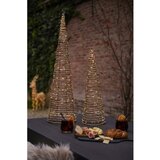 DEKOR DOM dekoracija - led cone 90cm 493687 - natural - kmg ( 045682 ) | Eponuda.com