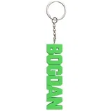 KR neon, privezak, ime, Bogdan ( 711711 )