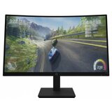 HP 27'' gaming X27c, 32G13AA zakrivljeni monitor