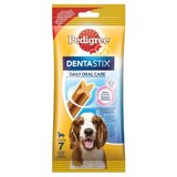 Pedigree poslastica za pse Dentastix za srednje pasmine 180 g Cijene