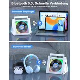 GREADIO prenosni CD predvajalnik z FM radiem in Bluetooth 5.3 | Shoptok.si