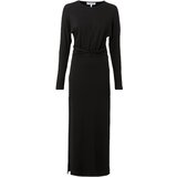 NU-IN Obleka črna | Shoptok.si