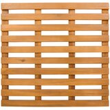 Prostirka za kupanje Smeđa 50 x 48 x 2,5 cm boja drva | Eponuda.ba