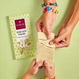 Domori Sicilian Salted Pistachios & White Chocolate | Shoptok.si