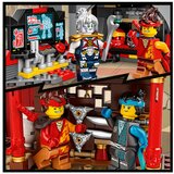 Lego DOJO TEMPELJ ZA NINJE NINJAGO 71767 | Shoptok.si