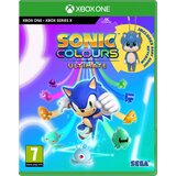 Sonic Colours Ultimate Day One Edition (XBOX ONE | SERIES X) - rabljeno Cene