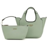 Guess Nakupovalne torbe HWBG96 40750 Zelena Cene