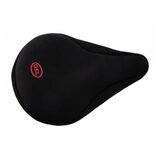 Huabei Presvlaka gel za obično sedlo 290 x 210 mm crna | ePonuda.com