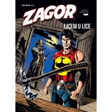 Veseli četvrtak Grupa autora - Zagor 187 - Licem u lice Cene