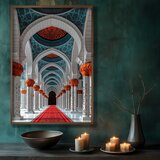 Wallity Zidna slika GE126, 35 x 47 cm | Eponuda.ba