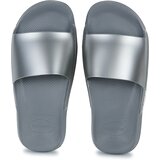 Havaianas Japonke SLIDE CLASSIC METALLIC Siva | Shoptok.si