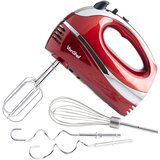 Vonshef profesionalni mešalnik 300W rdeč - Amazon best seller! Cene
