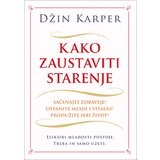 Sezambook Džin Karper - Kako zaustaviti starenje | Eponuda.com