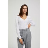 Marisse Openwork Blouse With A V-Neck Cijene