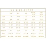 BACI mehak čipkast modrček s tangicami - črna (S-L) | Shoptok.si