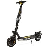 Jeep Električni skuter JUC Advance Safety, črne in sive barve, (5000266744) | Shoptok.si