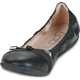 Les Petites Bombes Balerinke JELINIA Črna | Shoptok.si