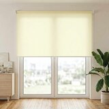 Rolo zavjesa za vanjsku uporabu s UV zaštitom Krem 180 x 230 cm | Eponuda.ba